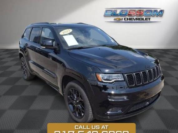 JEEP GRAND CHEROKEE 2021 1C4RJFBG2MC727842 image